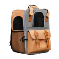 Breathable Large Capacity Pet Travel Carrier Backpack